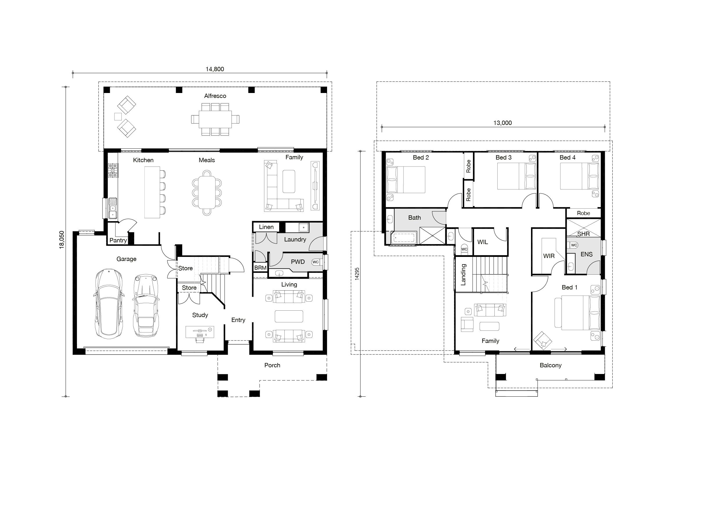 floor-plans Beachview-floorplan