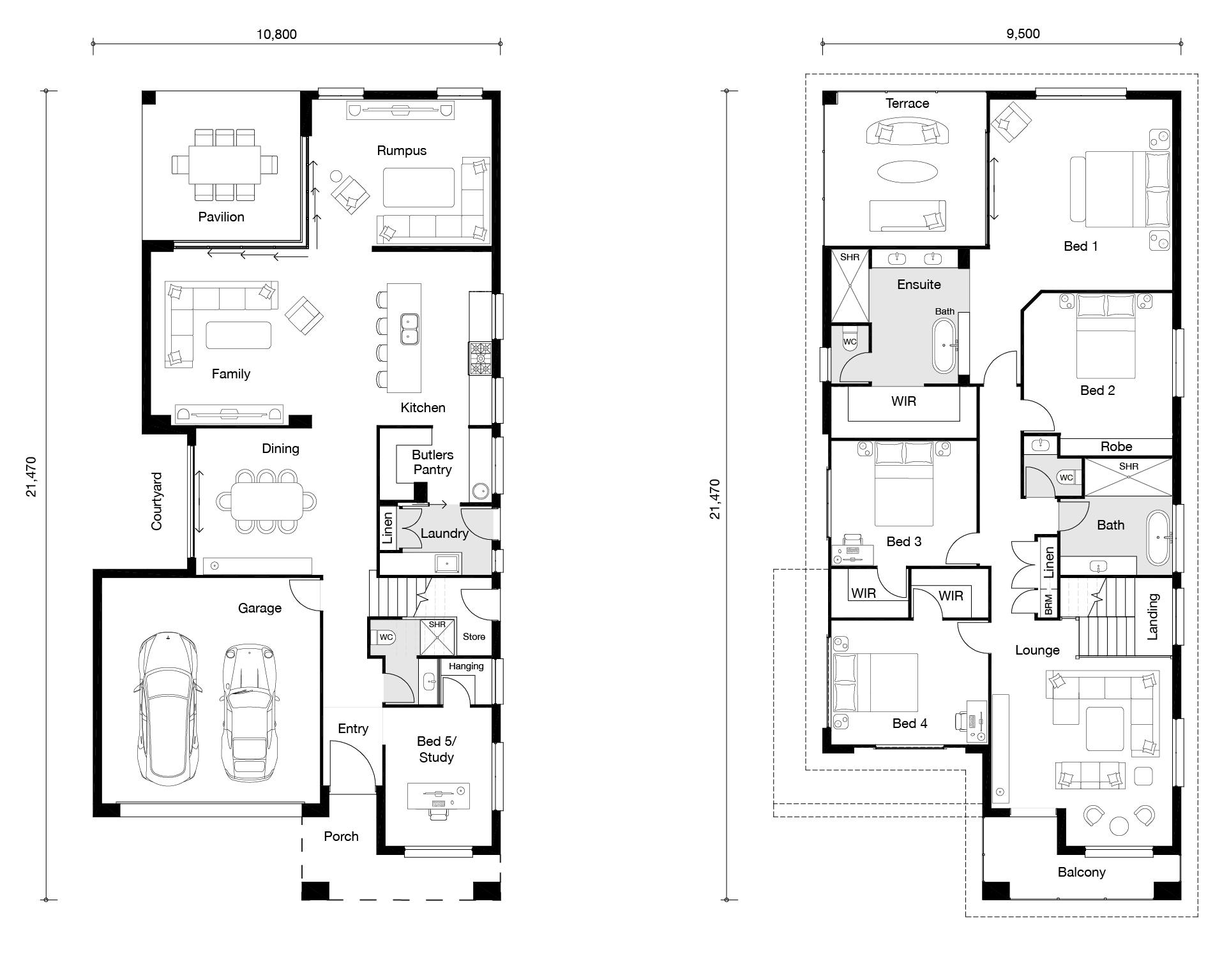 floor-plans Claremont-floorplan