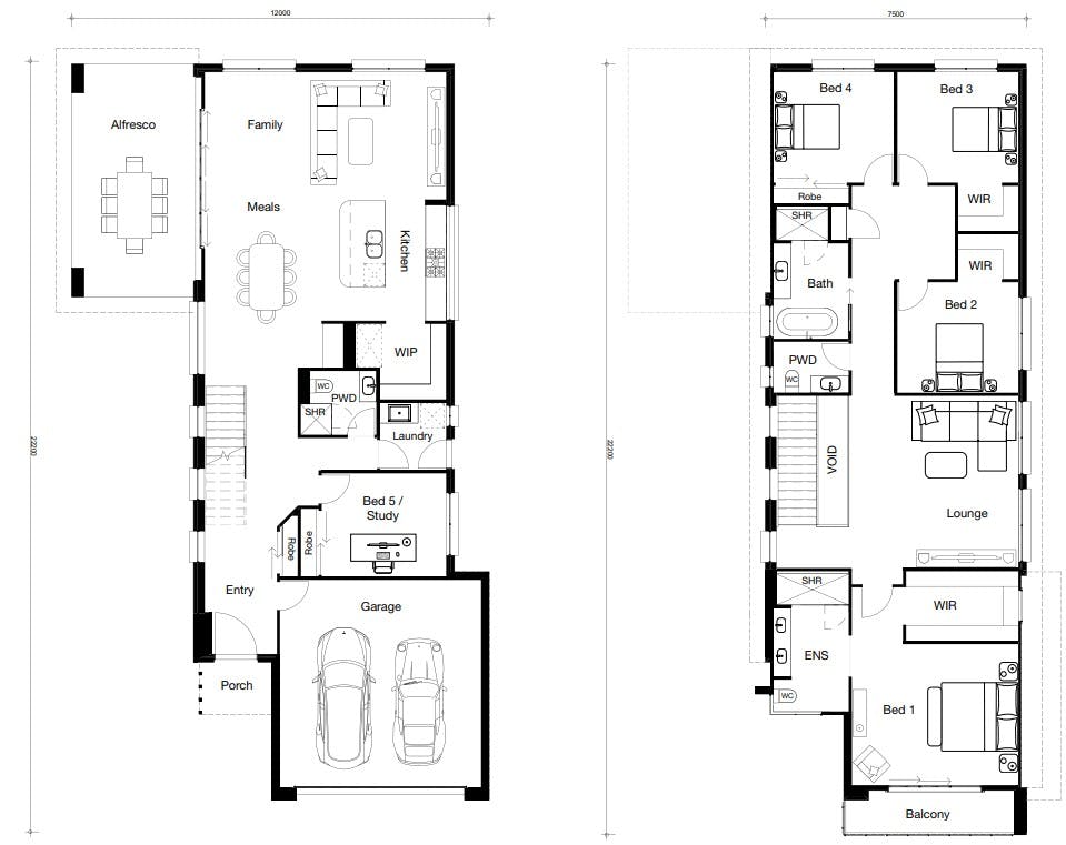 floor-plans Hamilton-345-floorplan