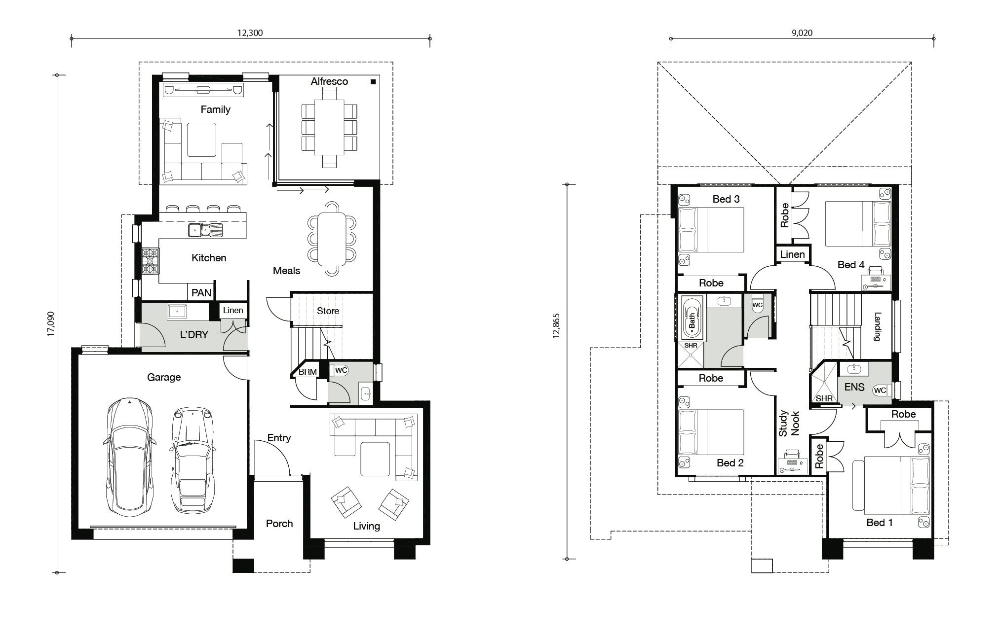 floor-plans Haven247-floorplan