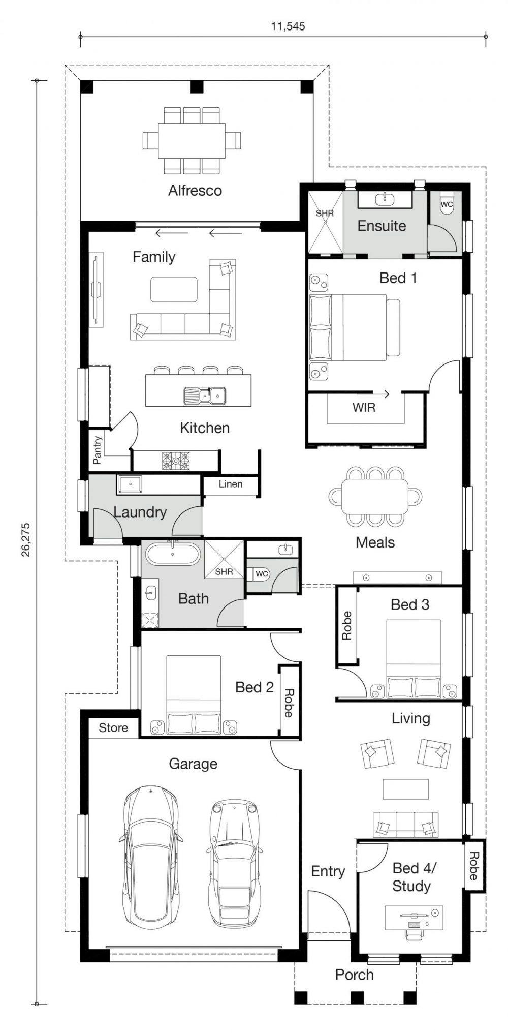 floor-plans Jasmine-floorplan