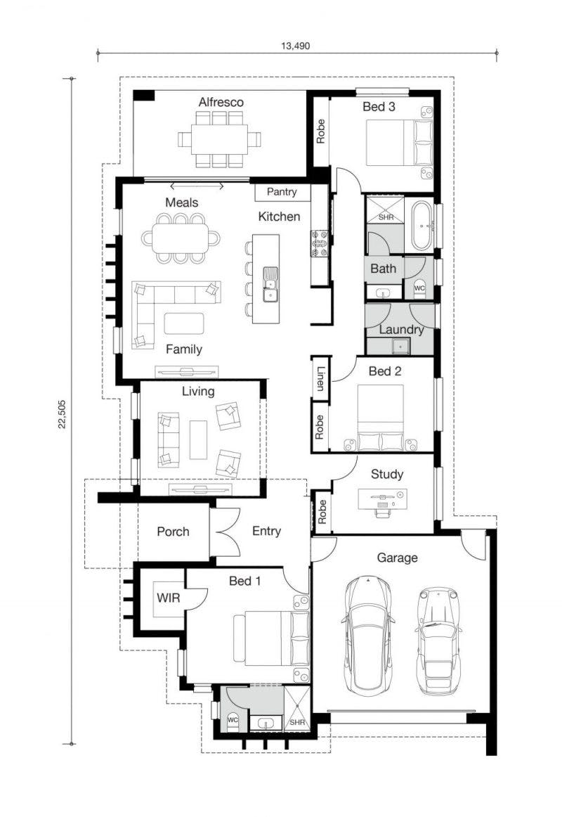 floor-plans Maddalena-floorplan