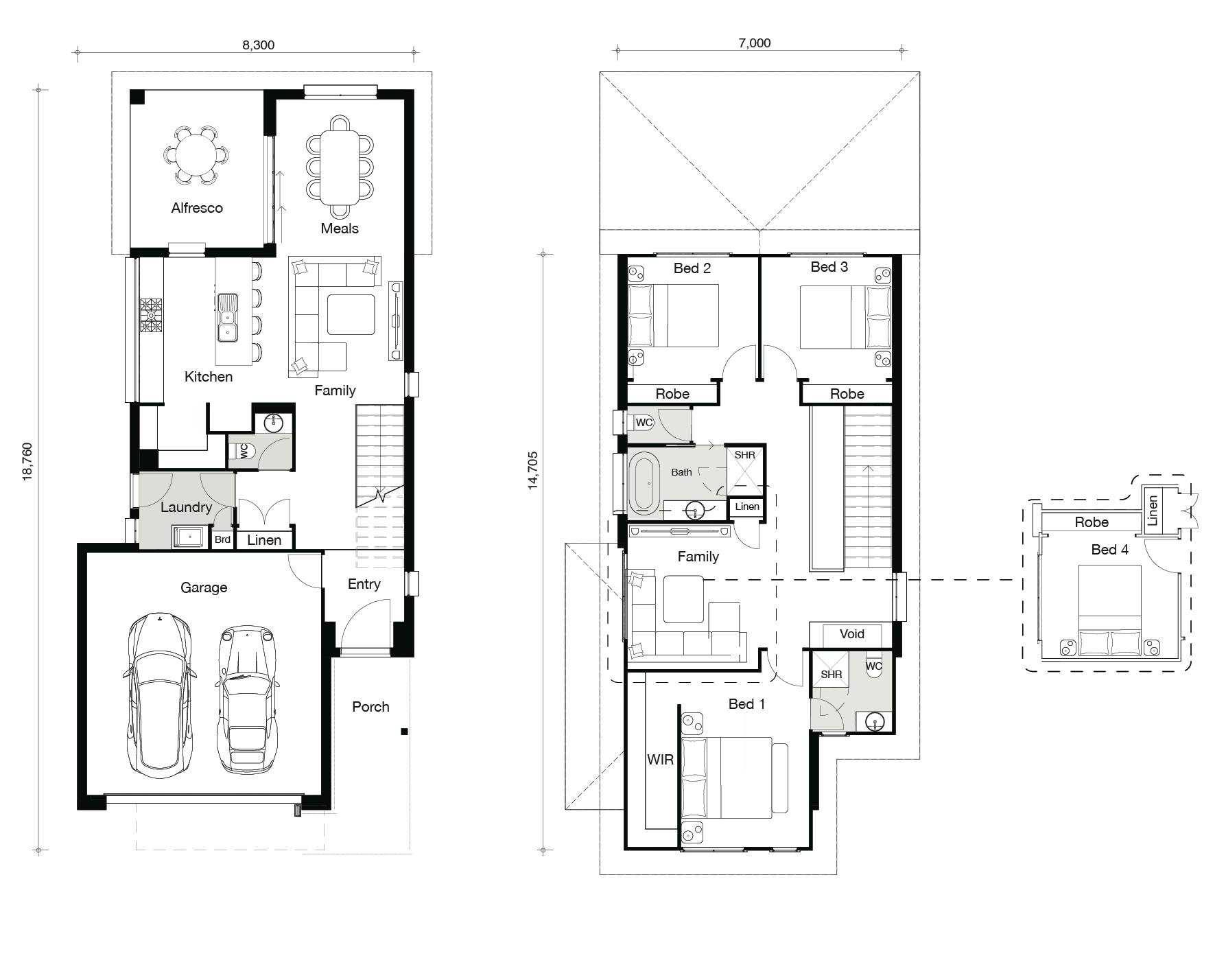 floor-plans Milan-floorplan