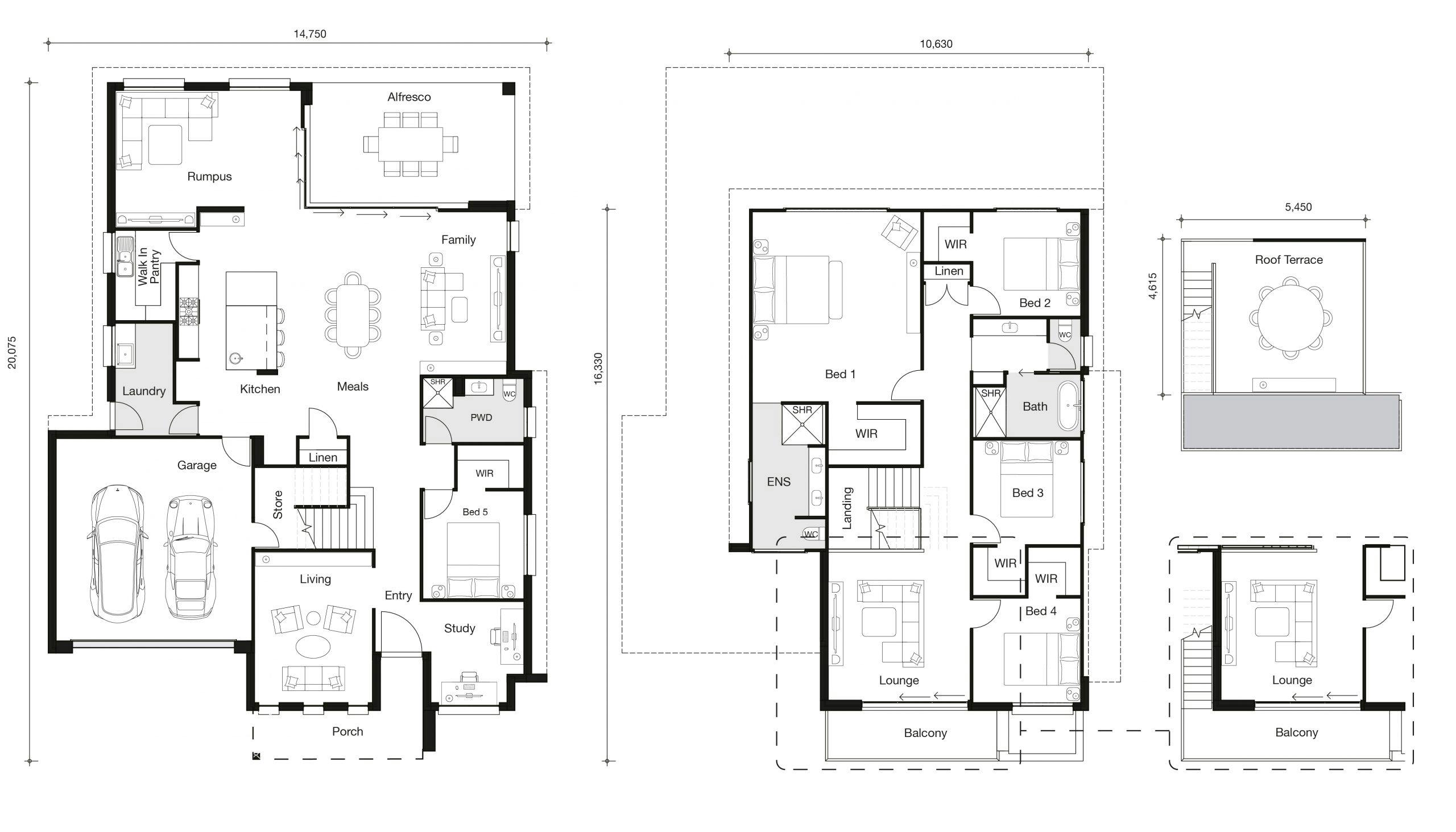 floor-plans Panorama-floorplan