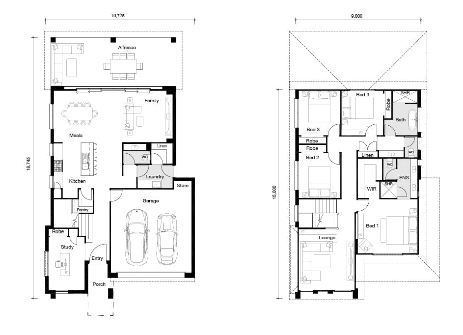 floor-plans Parkview-Entertainer-floorplan