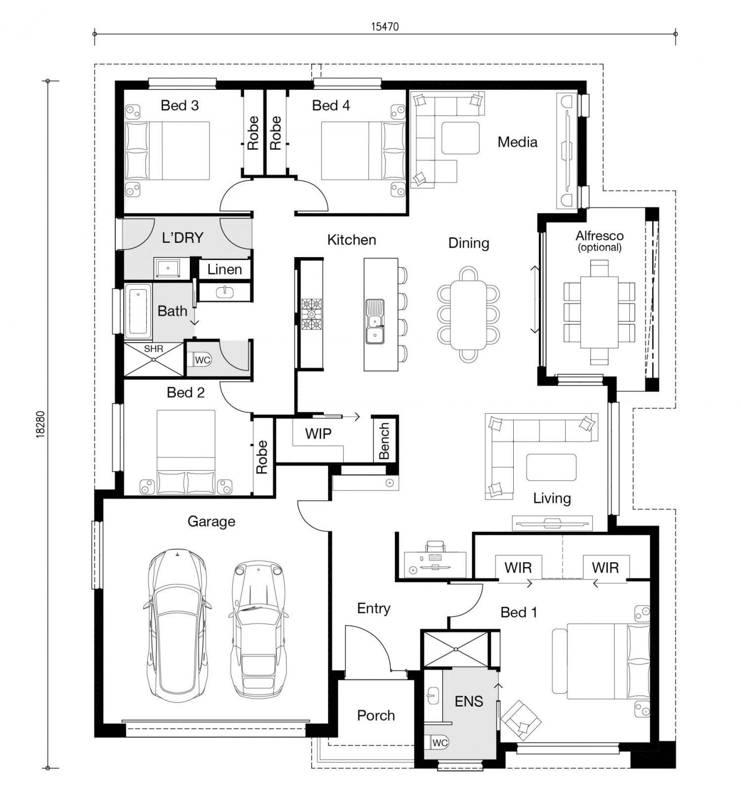 floor-plans Retreat-floorplan