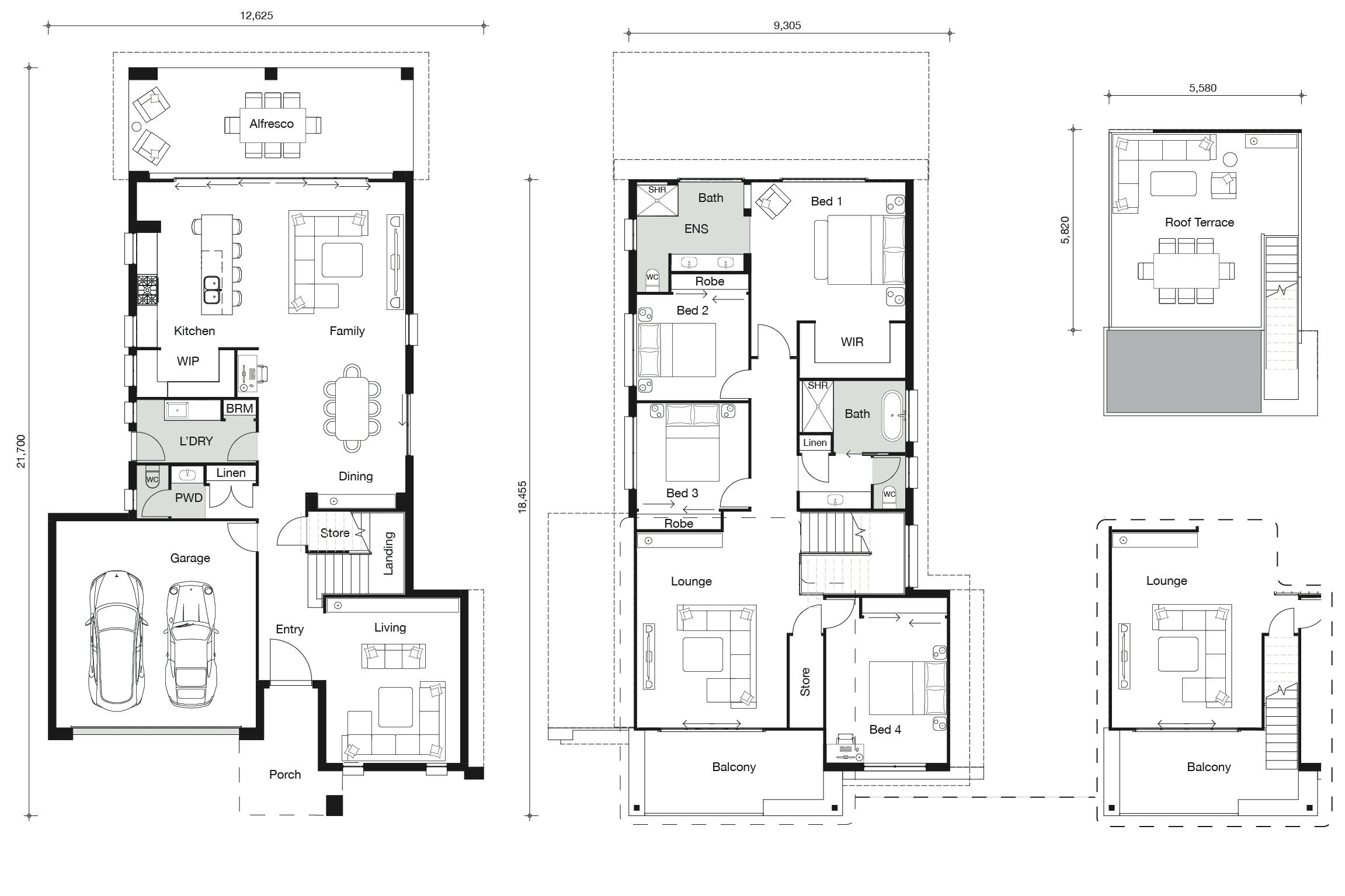 floor-plans Skyview-floorplan