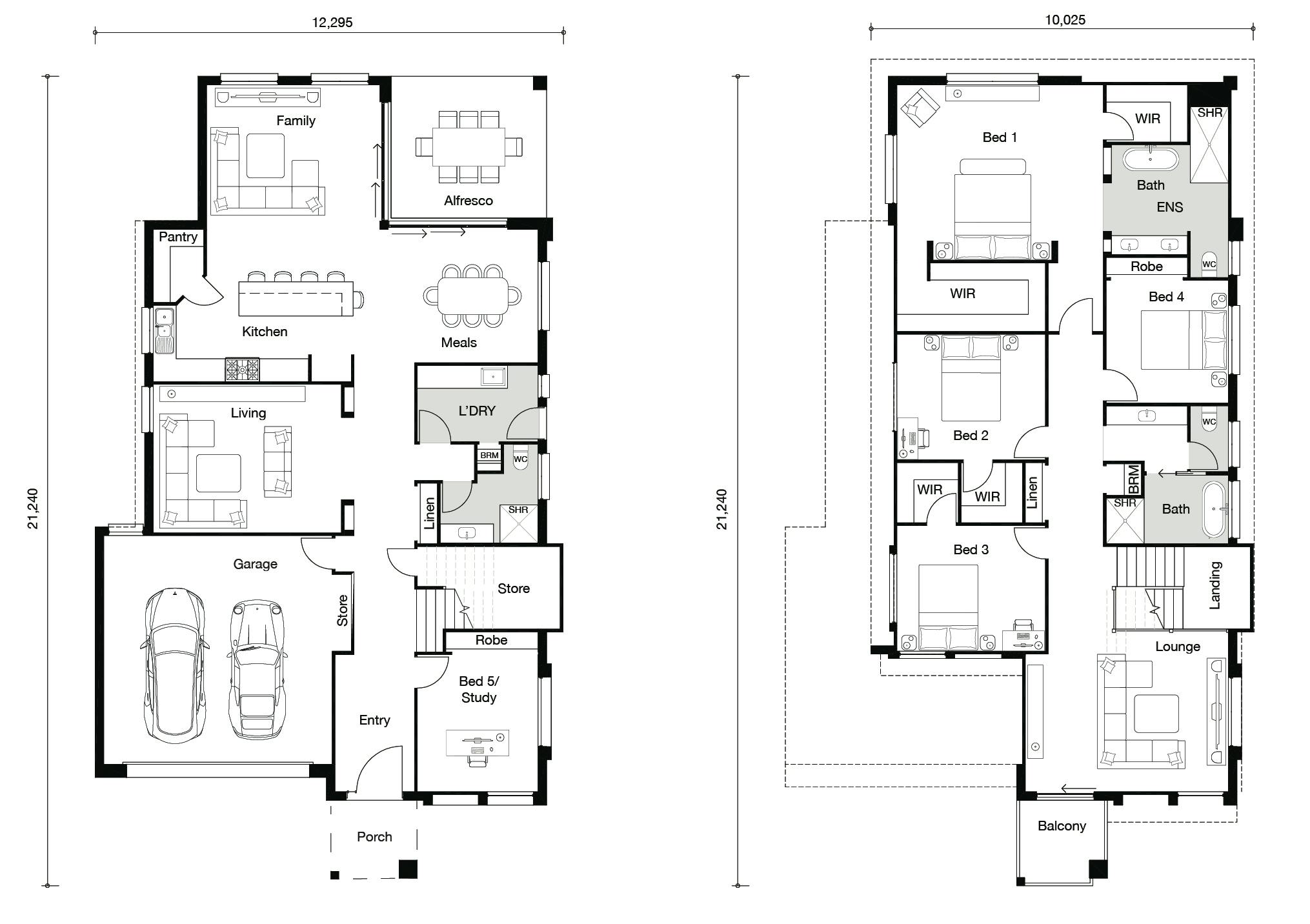 floor-plans Sorrento-Vogue-floorplan