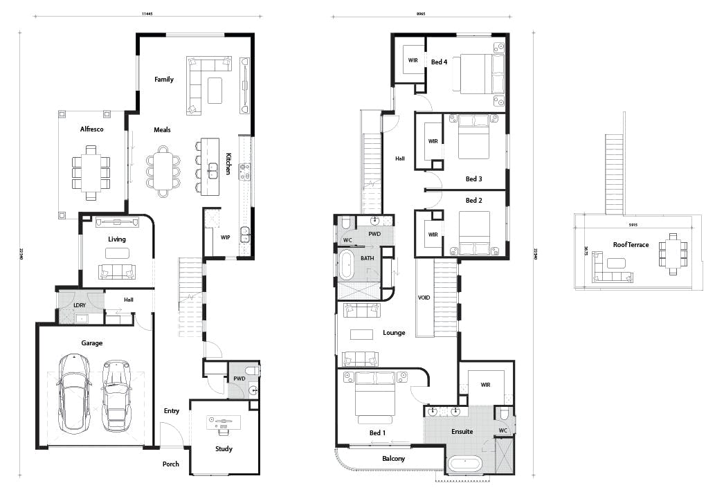 floor-plans Stradbroke-floorplan