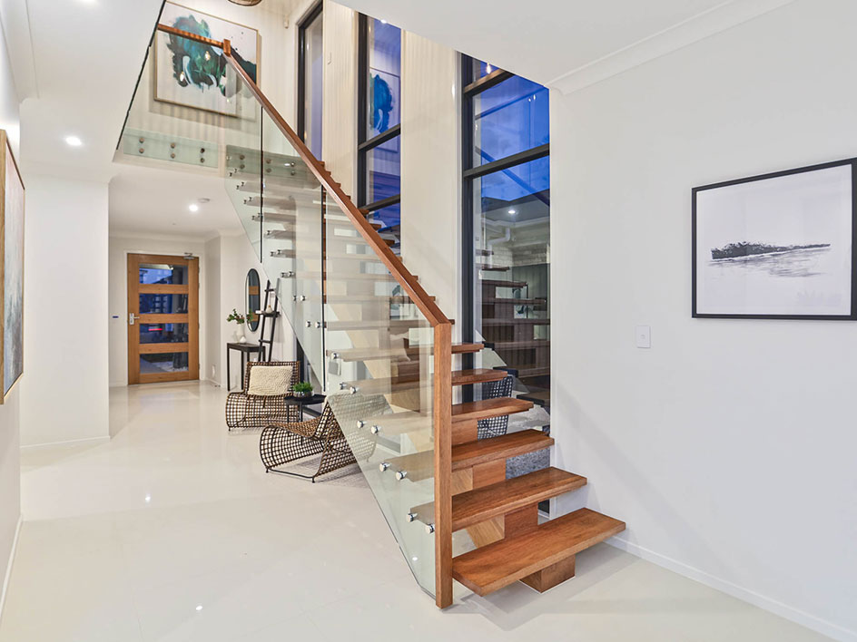 Modern Staircase Design Ideas for New Homes | Ownit Homes