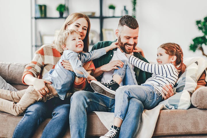 placeholder family-couch